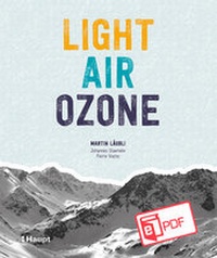 Enlarge image Cover: Light, Air, Ozone - Haupt Verlag