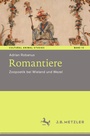 Cover: Romantiere - J.B. Metzler