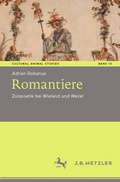 Cover: Romantiere - J.B. Metzler