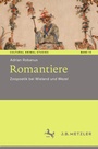 Cover: Romantiere - J.B. Metzler