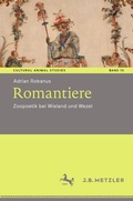 Cover: Romantiere - J.B. Metzler