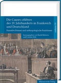 Cover: Die Causes c&eacute;l&egrave;bres des 19. Jahrhunderts in Frankreich und Deutschland - Harrassowitz Verlag