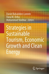 Abbildung von: Strategies in Sustainable Tourism, Economic Growth and Clean Energy - Springer