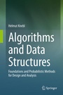 Cover: Algorithms and Data Structures - Springer