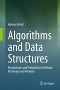 Cover: Algorithms and Data Structures - Springer