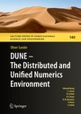 Cover: DUNE - The Distributed and Unified Numerics Environment - Springer