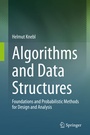 Cover: Algorithms and Data Structures - Springer