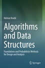 Cover: Algorithms and Data Structures - Springer