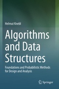Cover: Algorithms and Data Structures - Springer