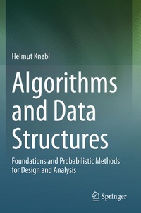 Enlarge image Cover: Algorithms and Data Structures - Springer