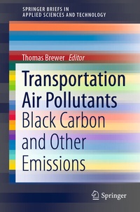 Abbildung von: Transportation Air Pollutants - Springer