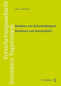 Abbildung von: Versicherungsaufsicht / Insurance supervision (PrintPlu§) - Schulthess Juristische Medien