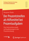 Cover: Der Prozentstreifen als Hilfsmittel bei Prozentaufgaben - Springer Spektrum