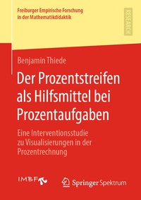 Abbildung von: Der Prozentstreifen als Hilfsmittel bei Prozentaufgaben - Springer Spektrum