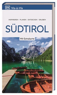 Abbildung von: Vis-à-Vis Reiseführer Südtirol - Dorling Kindersley Reiseführer