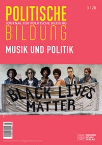 Abbildung von: Musik und Politik - Wochenschau Verlag