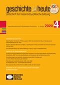 Cover: Ostmitteleuropa nach 1918 - Wochenschau Verlag