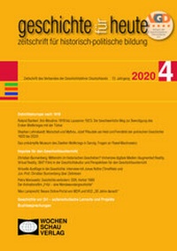 Abbildung von: Ostmitteleuropa nach 1918 - Wochenschau Verlag