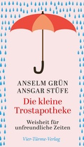 Cover: Die kleine Trostapotheke - Vier T&uuml;rme