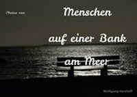 Abbildung von: Menschen auf einer Bank am Meer - TWENTYSIX