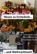 Cover: Neues zu Erntedank und Weihnachtszeit - neobooks