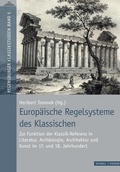 Cover: Europ&auml;ische Regelsysteme des Klassischen - Schnell & Steiner