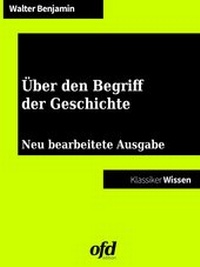 Abbildung von: Über den Begriff der Geschichte - BoD - Books on Demand