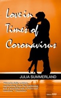 Cover: Love in Times of Coronavirus - Frieling & Huffmann