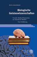 Cover: Biologische Geisteswissenschaften - Universit&auml;tsverlag Winter