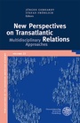 Cover: New Perspectives on Transatlantic Relations - Universitätsverlag Winter