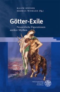Cover: G&ouml;tter-Exile - Universit&auml;tsverlag Winter
