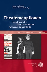 Enlarge image Cover: Theateradaptionen - Universitätsverlag Winter