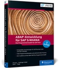 Cover: ABAP-Entwicklung f&uuml;r SAP S/4HANA - SAP PRESS