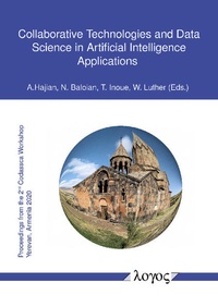 Enlarge image Cover: Collaborative Technologies and Data Science in Artificial Intelligence Applications - Logos Berlin