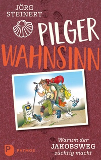 Abbildung von: Pilgerwahnsinn - Patmos