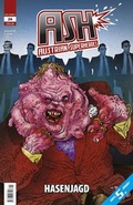 Cover: Austrian Superheroes #26 - Indiekator