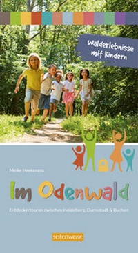 Abbildung von: Walderlebnisse mit Kindern im Odenwald - seitenweise Verlag