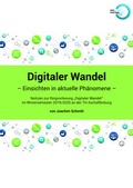 Cover: Digitaler Wandel - IMI-Verlag