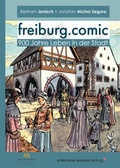 Cover: freiburg.comic - verlag regionalkultur
