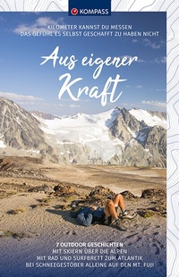Abbildung von: KOMPASS Aus eigener Kraft - KOMPASS-Karten