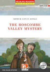 Abbildung von: Helbling Readers Red Series, Level 2 / The Boscombe Valley Mystery - Helbling