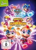 Cover: Paw Patrol - Mighty Pups Super Paws - Paramount Home Entertainment