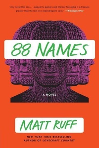 Enlarge image Cover: 88 Names - Collins