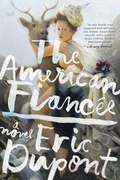 Cover: The American Fiancee - HarperVia