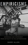 Cover: Empiricisms - Oxford University Press Inc