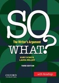 Cover: So What? (W/ Readings) - Oxford University Press