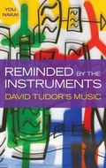 Cover: Reminded by the Instruments - Oxford University Press Inc