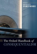 Cover: The Oxford Handbook of Consequentialism - Oxford University Press Inc