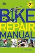 Cover: Bike Repair Manual - DK