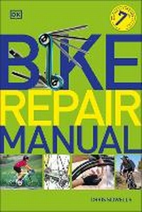 Enlarge image Cover: Bike Repair Manual - DK